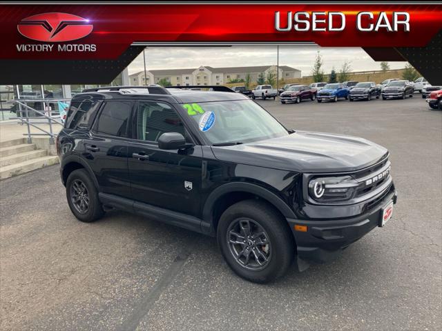 2024 Ford Bronco Sport Big Bend 2024 Ford Bronco Sport Big Bend