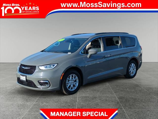 2022 Chrysler Pacifica Touring L