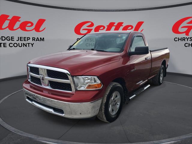 2010 Dodge Ram 1500 SLT/TRX