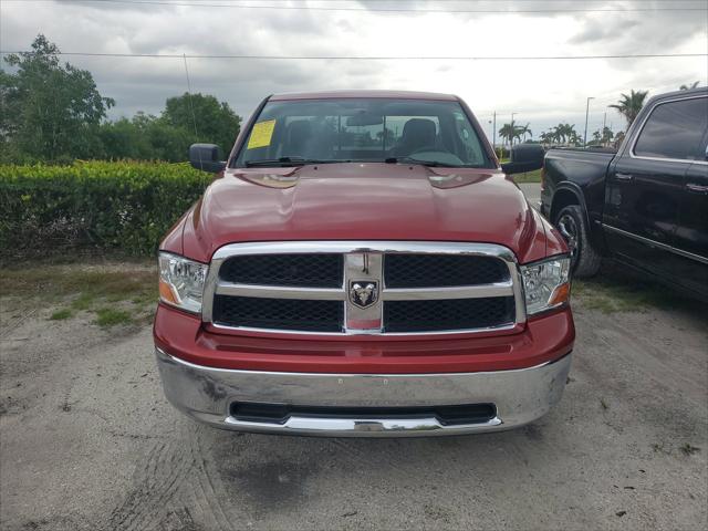 2010 Dodge Ram 1500 SLT/TRX