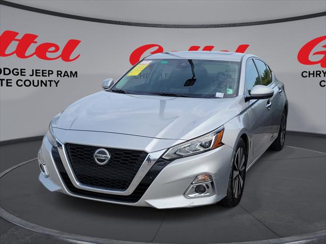 2019 Nissan Altima 2.5 SL