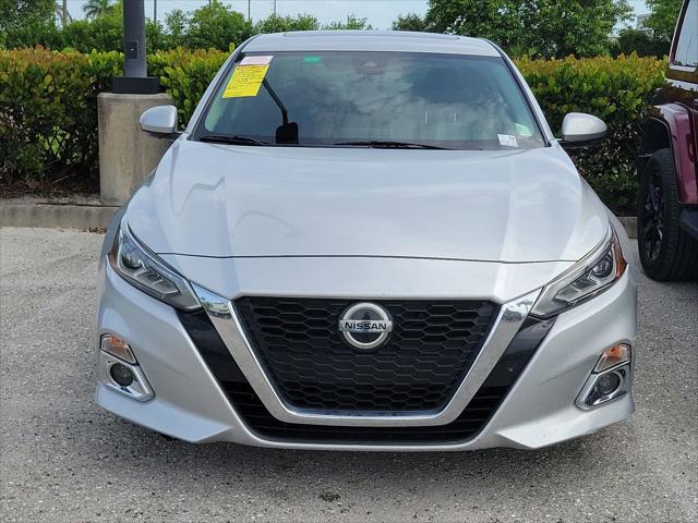 2019 Nissan Altima 2.5 SL