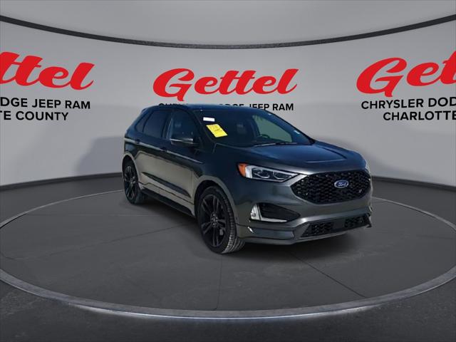 2020 Ford Edge ST