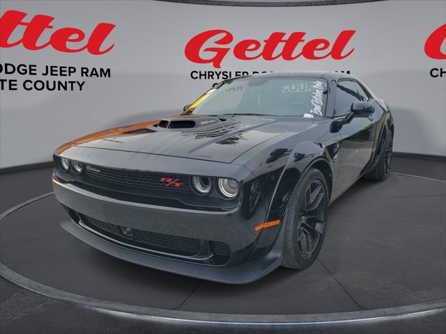 2022 Dodge Challenger R/T Scat Pack Widebody