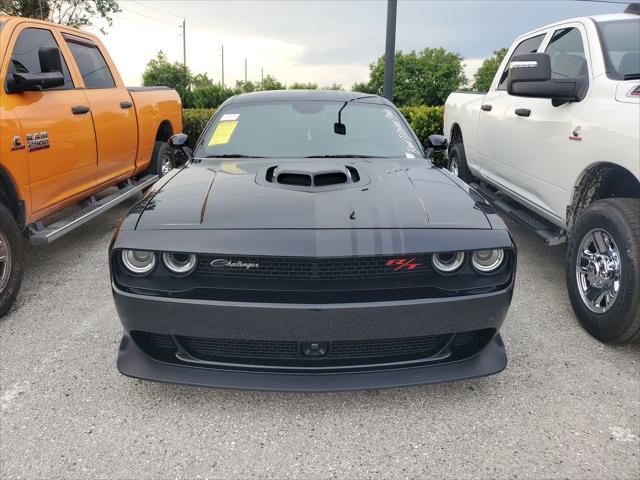 2022 Dodge Challenger R/T Scat Pack Widebody