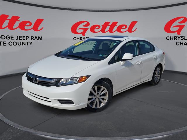 2012 Honda Civic EX