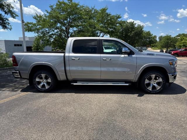 2019 RAM 1500 Laramie Crew Cab 4x4 57 Box