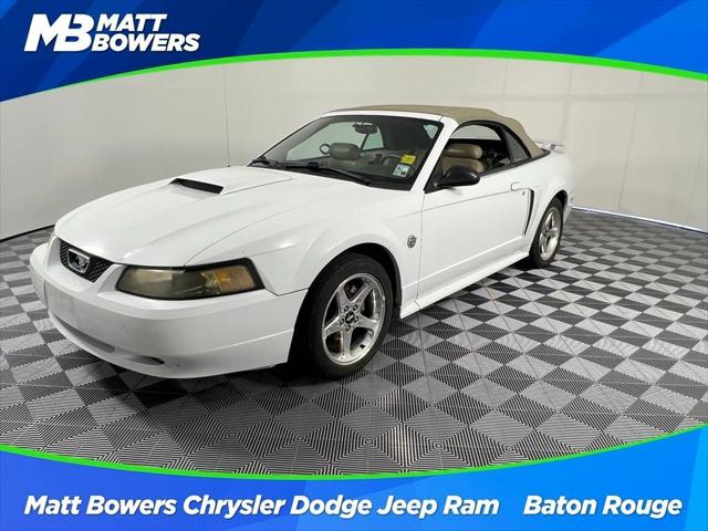 2004 Ford Mustang GT