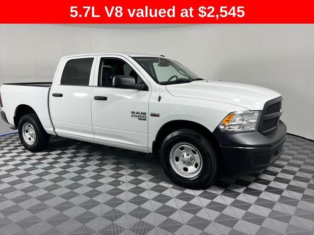 2023 RAM 1500 Classic Tradesman Crew Cab 4x4 57 Box