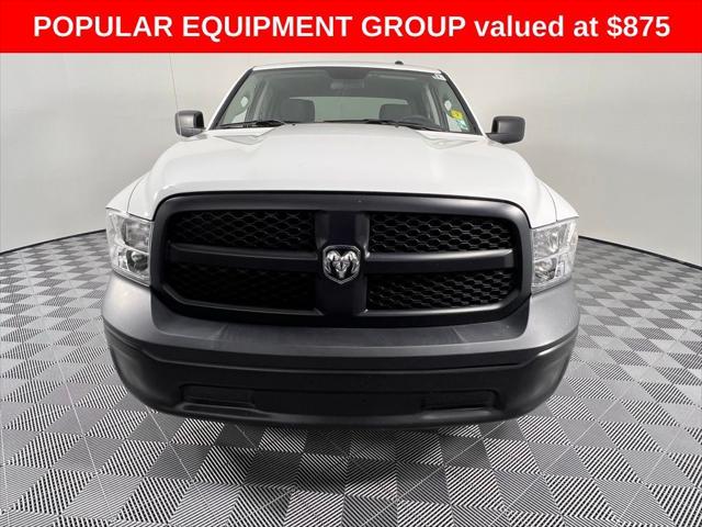 2023 RAM 1500 Classic Tradesman Crew Cab 4x4 57 Box