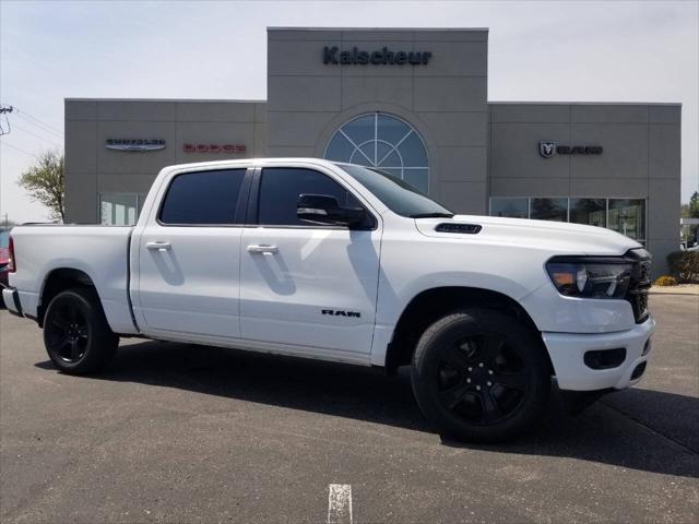 2022 RAM 1500 Big Horn Crew Cab 4x4 57 Box 2022 RAM 1500 Big Horn Crew Cab 4x4 57 Box