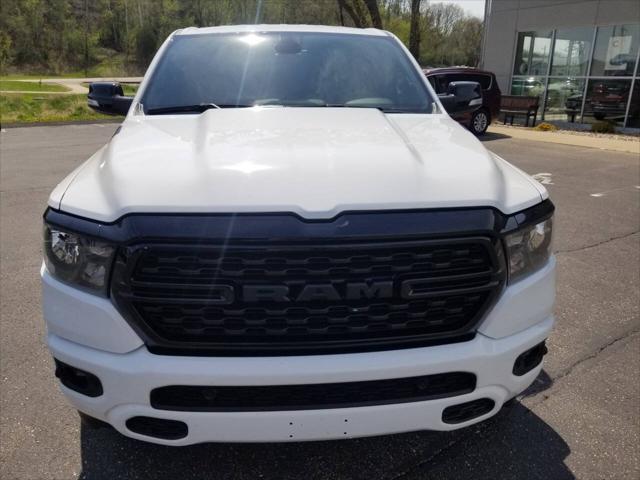 2022 RAM 1500 Big Horn Crew Cab 4x4 57 Box 2022 RAM 1500 Big Horn Crew Cab 4x4 57 Box