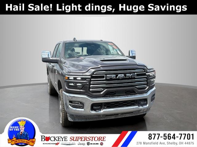 2025 RAM 2500 Laramie Crew Cab 4x4 64 Box