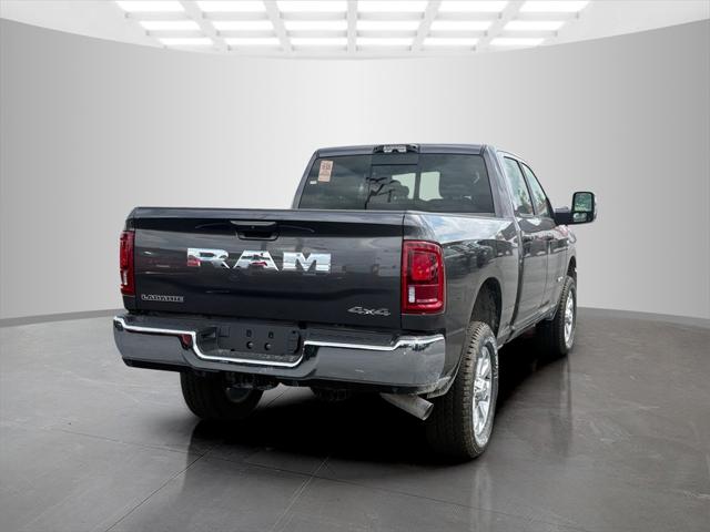 2025 RAM 2500 Laramie Crew Cab 4x4 64 Box