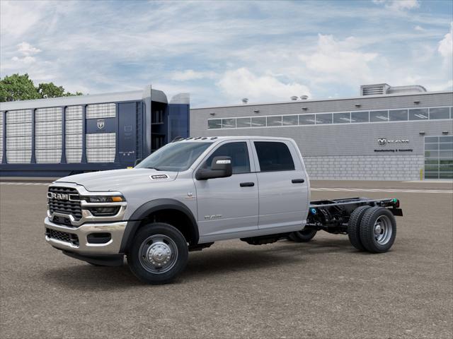 2025 Ram 5500 Tradesman/Big Horn