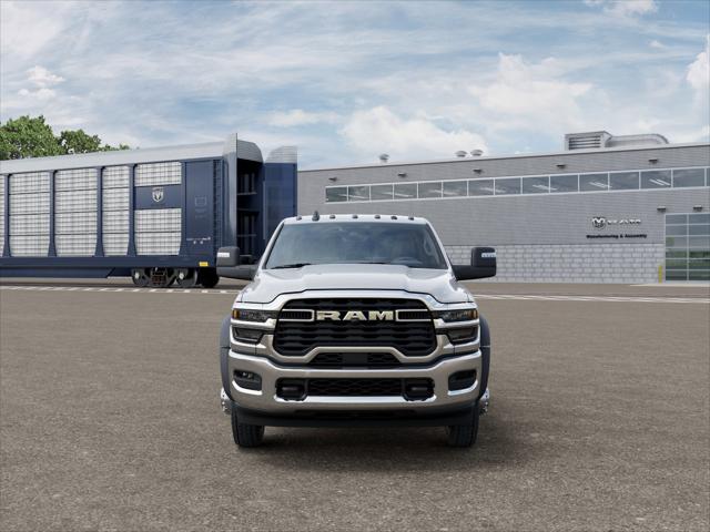 2025 Ram 5500 Tradesman/Big Horn
