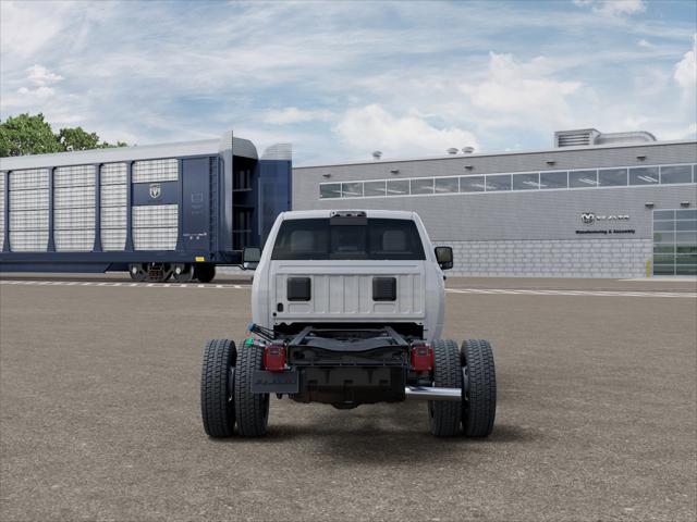 2025 Ram 5500 Tradesman/Big Horn