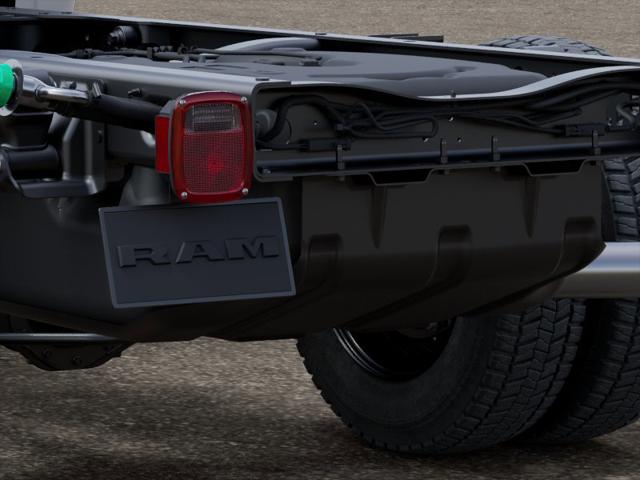 2025 Ram 5500 Tradesman/Big Horn