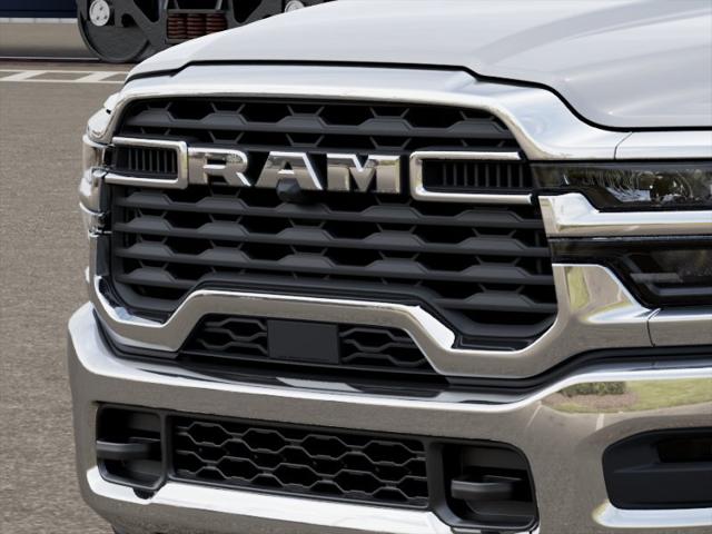 2025 Ram 5500 Tradesman/Big Horn