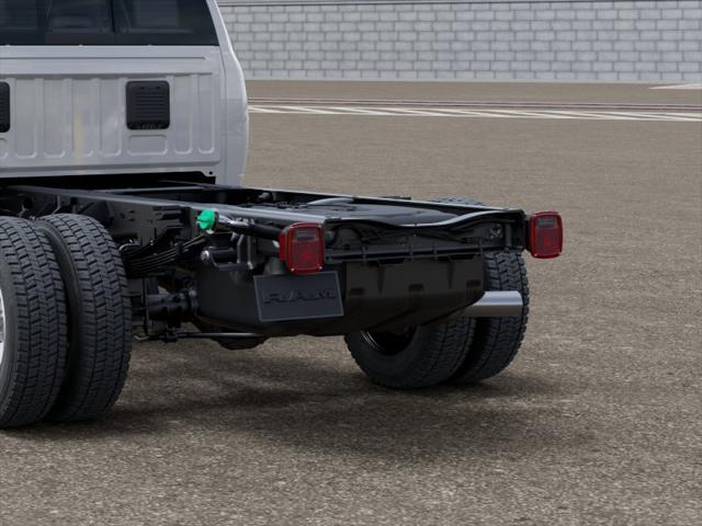 2025 Ram 5500 Tradesman/Big Horn