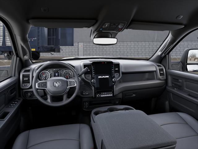 2025 Ram 5500 Tradesman/Big Horn