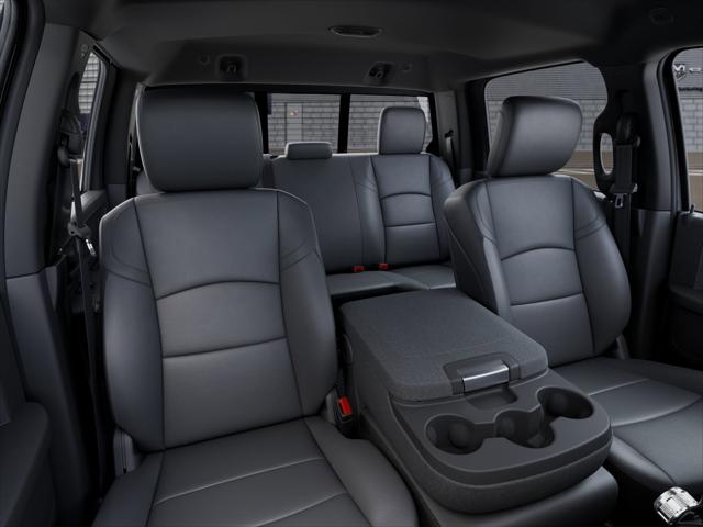 2025 Ram 5500 Tradesman/Big Horn