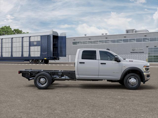 2025 Ram 5500 Tradesman/Big Horn