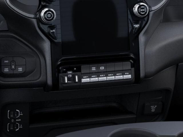 2025 Ram 5500 Tradesman/Big Horn