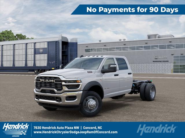 2025 Ram 5500 Tradesman/Big Horn for sale in Concord, NC