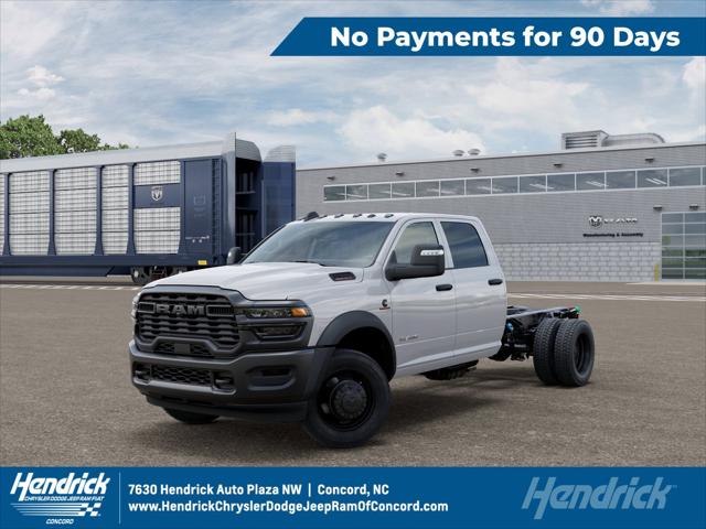 2025 Ram 5500 Tradesman/Big Horn for sale in Concord, NC
