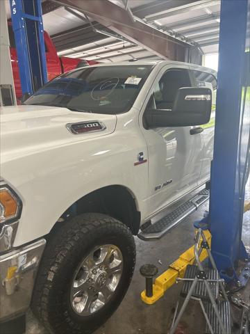 2024 RAM 2500 Big Horn Crew Cab 4x4 64 Box