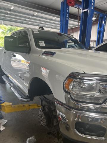 2024 RAM 2500 Big Horn Crew Cab 4x4 64 Box
