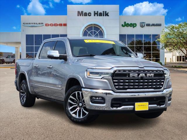 2025 RAM 1500 Limited Crew Cab 4x4 57 Box
