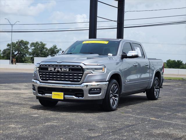 2025 RAM 1500 Limited Crew Cab 4x4 57 Box