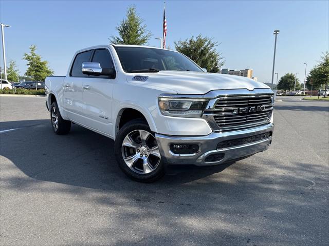 2020 RAM 1500 Laramie Crew Cab 4x4 57 Box