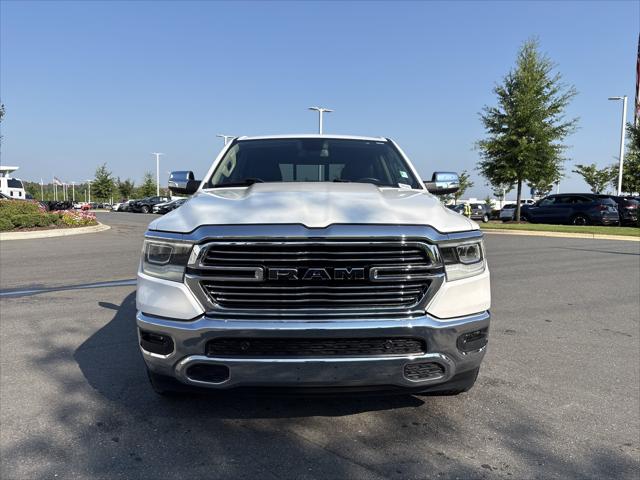 2020 RAM 1500 Laramie Crew Cab 4x4 57 Box