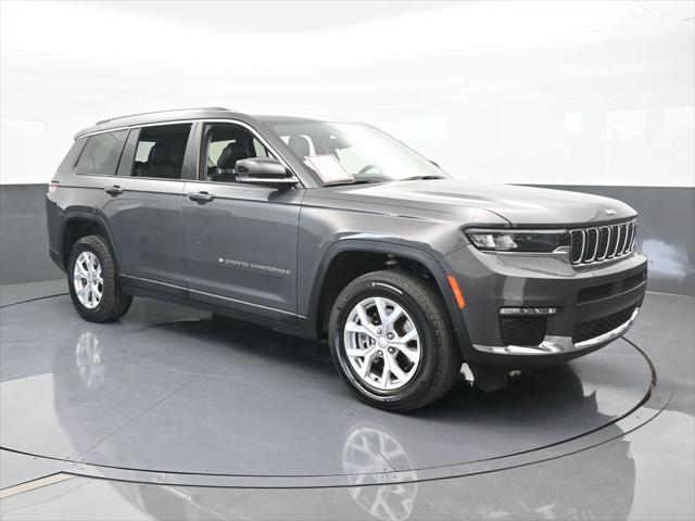 2023 Jeep Grand Cherokee L Limited 4x4
