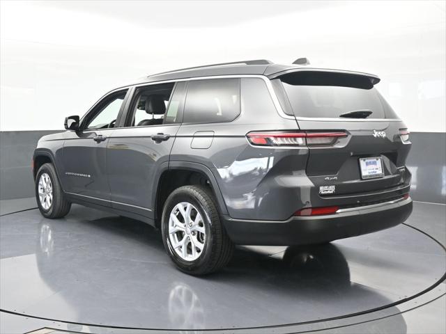 2023 Jeep Grand Cherokee L Limited 4x4