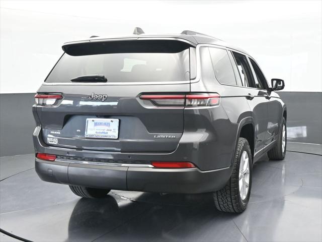 2023 Jeep Grand Cherokee L Limited 4x4