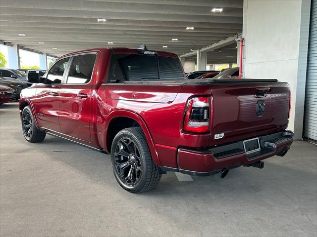 2022 RAM 1500 Limited Crew Cab 4x2 57 Box