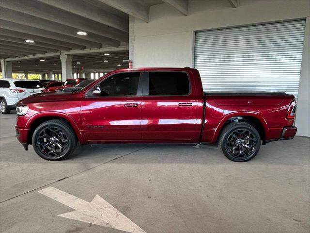 2022 RAM 1500 Limited Crew Cab 4x2 57 Box