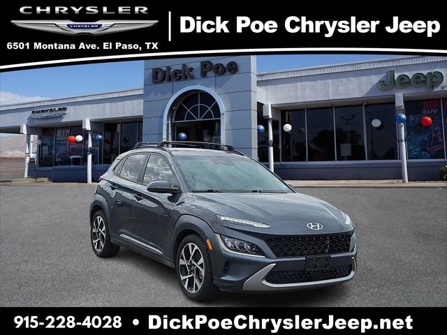 2022 Hyundai Kona Limited