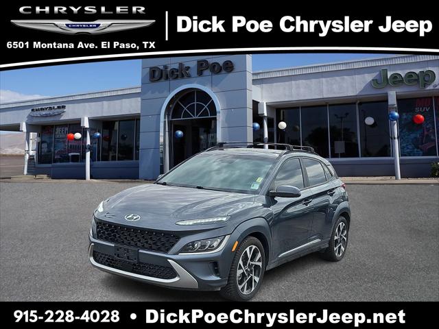 2022 Hyundai Kona Limited