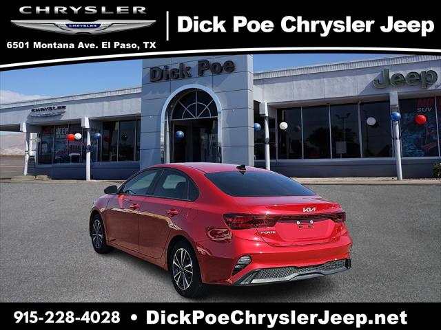 2024 Kia Forte LXS 2024 Kia Forte LXS