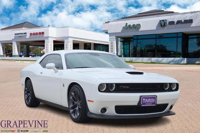2023 Dodge Challenger R/T Scat Pack