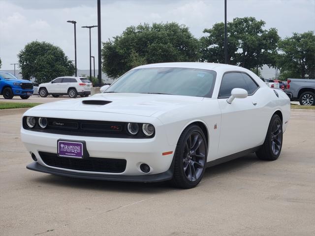 2023 Dodge Challenger R/T Scat Pack