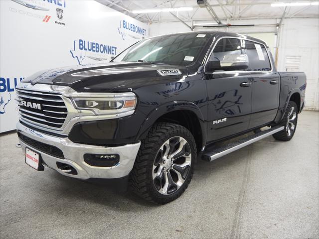 2023 RAM 1500 Limited Longhorn Crew Cab 4x4 57 Box