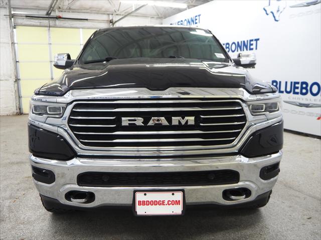 2023 RAM 1500 Limited Longhorn Crew Cab 4x4 57 Box