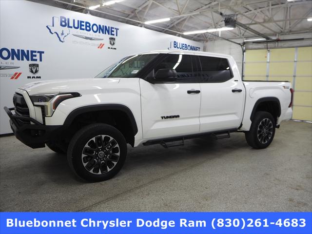 2022 Toyota Tundra SR5