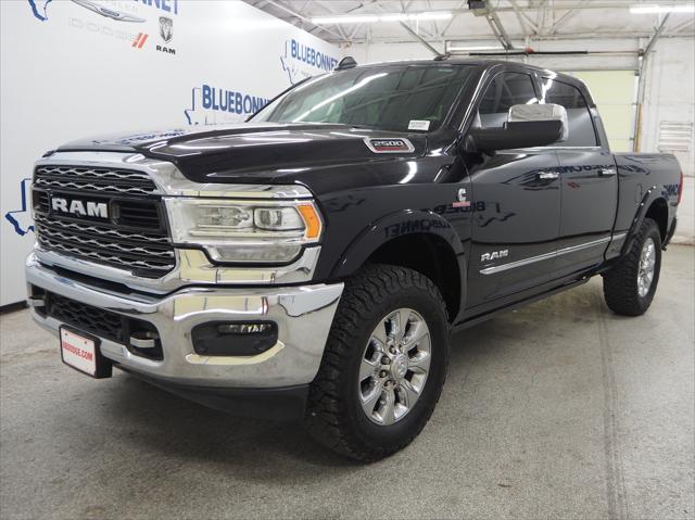 2019 RAM 2500 Limited Crew Cab 4x4 64 Box